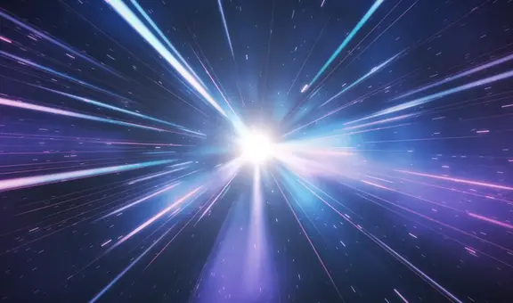 Un astrofísico nos explica por qué la luz puede viajar por el universo sin perder energía