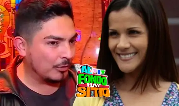 Erick Elera expone a Mónica Sánchez y revela el motivo real de su salida de ‘Al fondo hay sitio’: "Bienvenida la competencia"