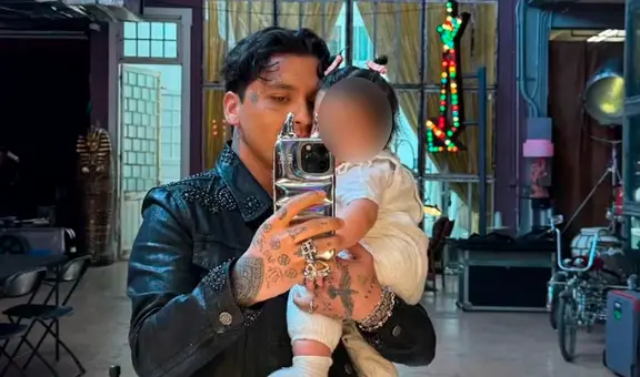 Christian Nodal habla de su momento más feliz y olvida a su hija Inti: “Hacer una carnita asada”