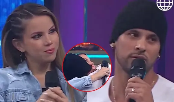 Randol Pastor hace emotiva promesa en vivo a Greissy Ortega: “Quiero cambiar por mis hijos”