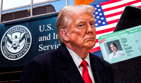 Trump, USCIS y sus muy malas noticias para inmigrantes en EEUU: prohibirán renovar la Green Card a este grupo por una razón