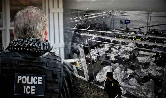 Muy malas noticias para inmigrantes en EEUU: ICE usa estos centros de California para detener indocumentados y luego deportarlos
