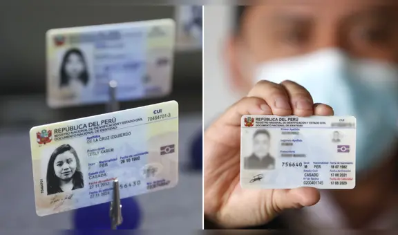 DNI electrónico en Perú: cómo renovarlo o duplicarlo online en simples pasos, vía Reniec