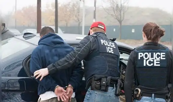 ¿ICE puede romper el vidrio del auto y detener inmigrantes en EEUU? Experto comenta sobre la polémica medida