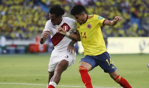 Perú contra Colombia: día, hora confirmada y canales de la fecha 15 de las Eliminatorias Sudamericanas 2026