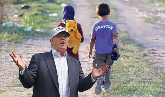 ONG de países de América Latina crean mecanismo que protege a inmigrantes menores ante políticas de Trump