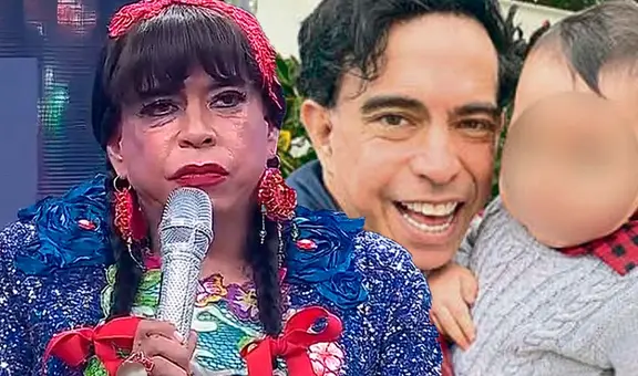 Ernesto Pimentel impacta al confesar que perdió un hijo y expone drama que vivió: "Dejó un vacío muy doloroso"