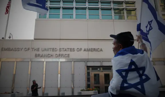 FBI detiene a inmigrante con ciudadanía en Nueva York por realizar amenazas contra Trump: intentó quemar la embajada de EEUU