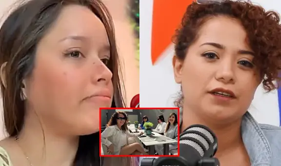 Ana Lucía Urbina y Kiara Lozano rompen el silencio con inesperada aparición juntas, pero un detalle desata rumores de tensión en Corazón Serrano