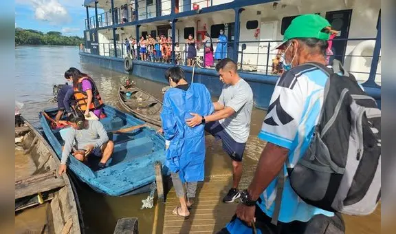 Loreto y Ucayali son las regiones más vulnerables del Perú, según el Ceplan