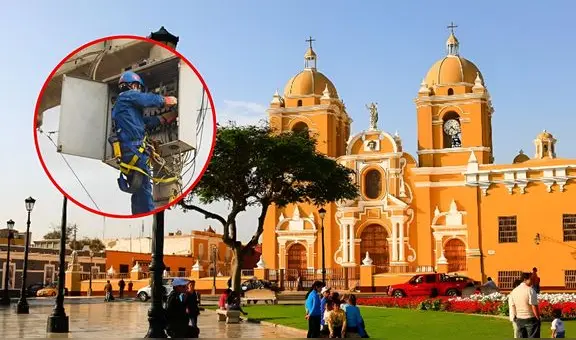 Hidrandina anuncia corte de luz en La Libertad del 28 al 30 de mayo: estos son los horarios y las zonas afectadas