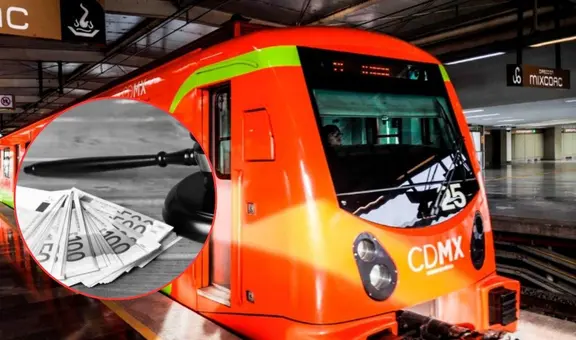 Conoce lo que dice la ley sobre hacer "cruising" en el metro de CDMX