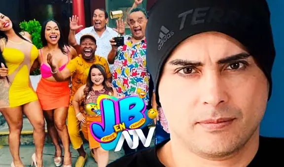 Óscar Gayoso abandona 'Humor recargado' y Alfredo Benavides sorprende con inesperado mensaje sobre llegada a 'JB en ATV'
