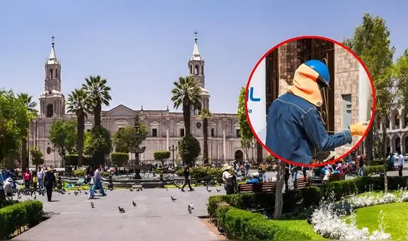Seal alerta cortes de luz programados en Arequipa para este 26 de mayo: conoce las zonas y horarios afectados