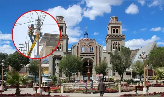 Corte de luz en Áncash del 28 al 30 de mayo, según Hidrandina: conoce las zonas y horarios afectados