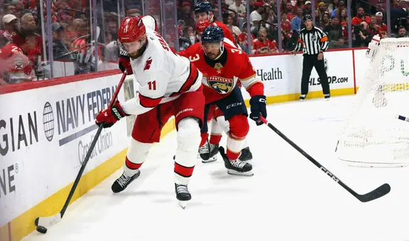 [NHL Playoffs 2025] Panthers vs Hurricanes EN VIVO: horario, canal y pronóstico por la Final del Este en EEUU y México