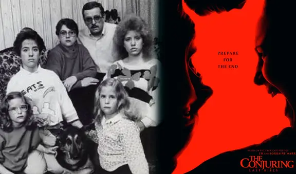 La escalofriante historia de la familia Smurl, el caso paranormal que los Warren no lograron resolver y será visto en 'El Conjuro 4'