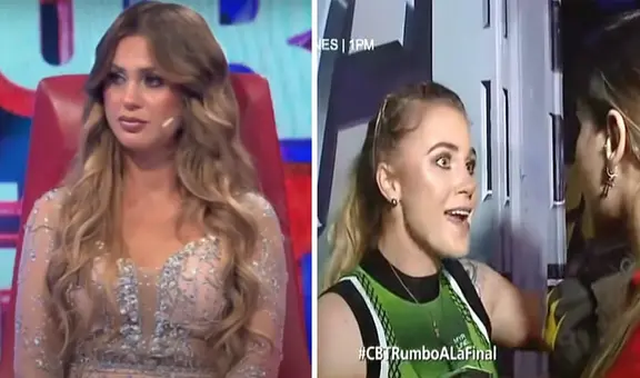 Ducelia Echevarría impacta al confesar que fue agredida por Korina Rivadeneira: "Yo la provoqué demasiado"