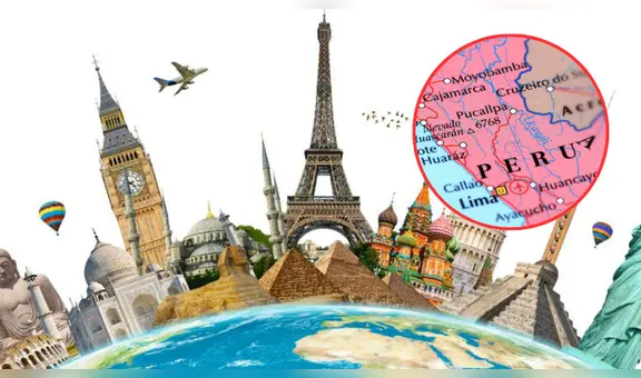 Esta ciudad peruana es una de las 100 mejores del mundo para recorrer a pie: formó parte de la lista del Patrimonio Mundial de la Unesco