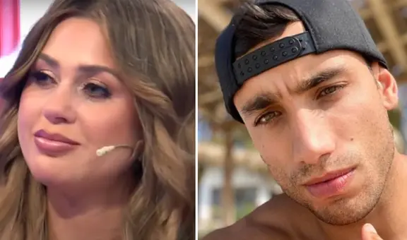 Ducelia Echevarría impacta al revelar que agredió físicamente a Said Palao: "Me tenía harta"