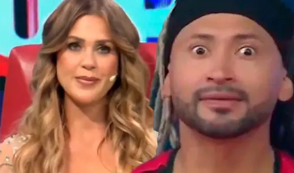 ¡Sorpresa en 'El valor de la verdad'! Ducelia Echevarría impacta al exponer romance secreto con Zumba: "Él se me acercó"