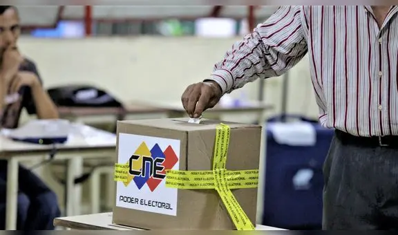 Venezuela: chavismo se da por ganador en elecciones regionales y legislativas con victoria en 23 de 24 regiones