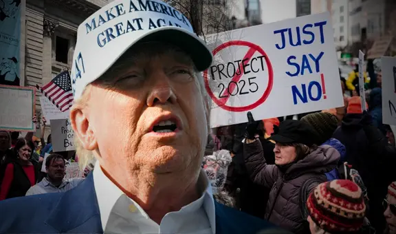 Muy malas noticias para inmigrantes en EEUU: el nuevo proyecto de Trump para reforzar al ICE y deportar a indocumentados en 60 días