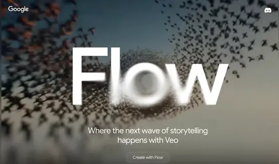 Flow: la nueva herramienta de Google que transforma ideas en cine con inteligencia artificial realista