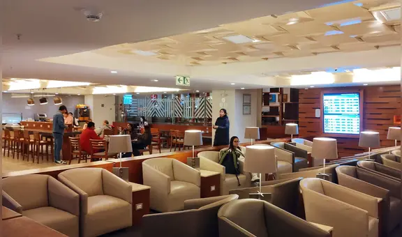 Así es el renovado Aeropuerto Jorge Chávez: un aeropuerto con tecnología de Dubái y salas VIP ecológicas