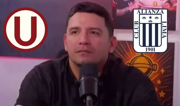 Reimond Manco contó que fue hincha de Universitario y reveló por qué dejó de serlo: "Pierdo el hinchaje porque..."