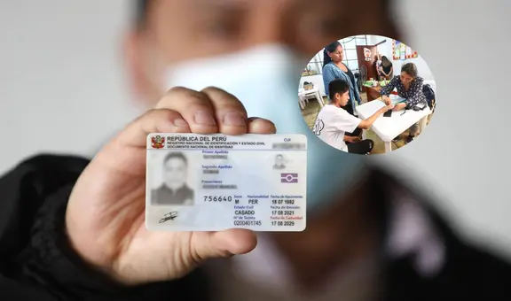 Entregarán DNI electrónico gratis el 29 de mayo para los peruanos de estos distritos: ¿cómo acceder al beneficio?