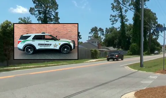 Arrestan a adolescente acusado de disparar y asesinar a conductor de empresa de viajes en Florida previo al Día de los Caídos