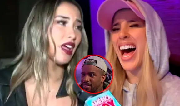Xiomy Kanashiro responde fuerte tras indirectas de Yahaira Plasencia para Jefferson Farfán en nueva canción: "Estamos sólidos"