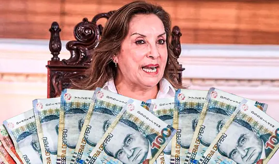Documento desmiente a Dina Boluarte: pedido de aumento de sueldo vino de su Despacho Presidencial