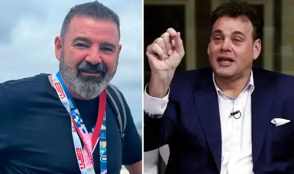 Odín Ciani responde duro a Faitelson tras cruce de insultos en final de Liga MX: "Un tipo así no merece mi amistad"