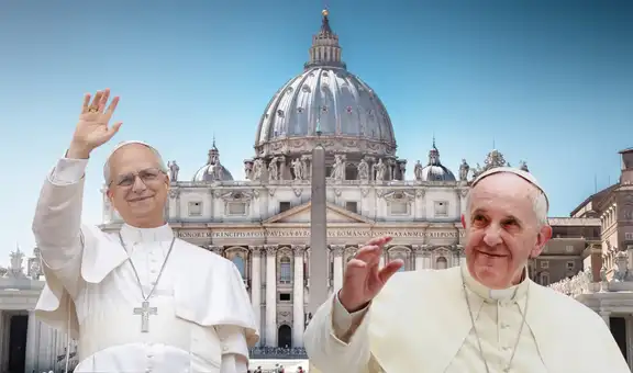 Biógrafo del Papa Francisco revela que pontífice se reunía cada sábado con Robert Prevost