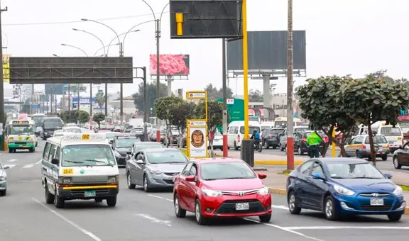 Avenida Faucett: nuevos desvíos por obras de la línea 4 del Metro de Lima