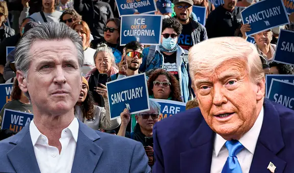 ¿Adiós a las 'ciudades santuario' en California? Operación busca anular políticas que protegen a inmigrantes indocumentados