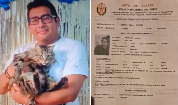 Viaja a Lima para comprar instrumento y desaparece: familia de joven músico recibe extorsiones desde México