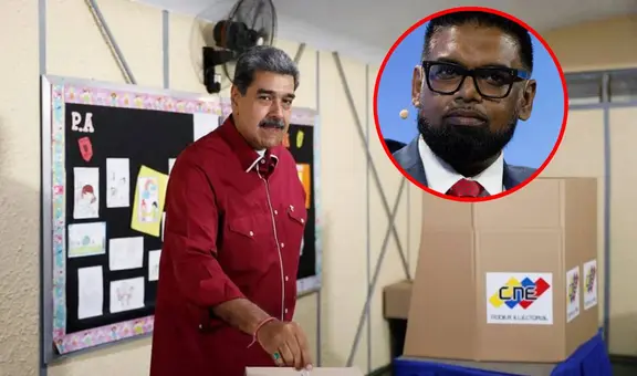 Venezuela eligió autoridades para el Esequibo por primera vez mientras que Guyana anuncia elecciones generales para septiembre