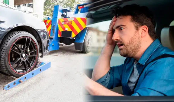 Duro golpe para los conductores en California: ley permite a las autoridades incautar un vehículo por no llevar documento clave