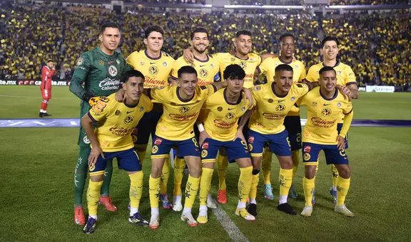 ¿Más malas noticias para el América? Dos figuras se perderían partido contra LAFC por el pase al Mundial de Clubes