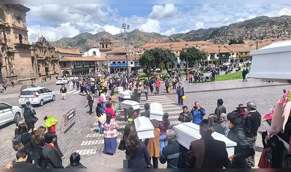 El hijo que habla desde la fosa: el caso de Lucmahuaycco, Cusco