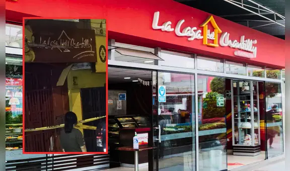 Detonan explosivo en reconocida pastelería 'La Casa del Chantillí' en Independencia: sujetos huyeron a bordo de un auto