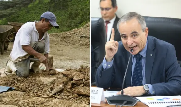 Reinfo: Minem modificará reglamento de ley que le otorga rectoría sobre formalización minera