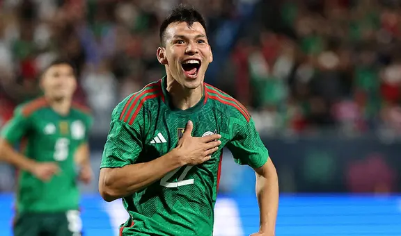 Regresa el 'Chucky' Lozano: México anuncia convocados para amistosos previos a la Copa Oro 2025