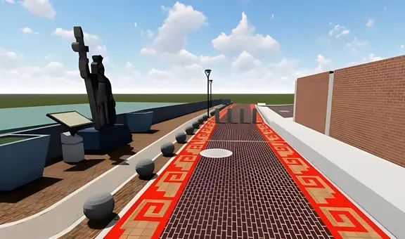 El millonario proyecto vial en Perú que recuperará la carretera que recorrió en último inca antes de su captura hace más de 400 años