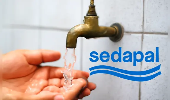 Corte de agua en Lima por hasta 12 horas: distritos y horarios afectados, según Sedapal