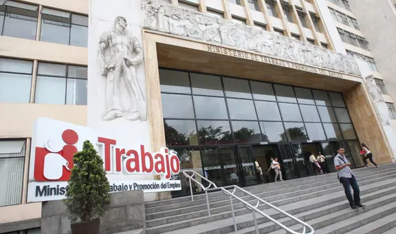 Ministerio de trabajo lanza convocatoria CAS para técnicos y universitarios en 2025 con sueldos que alcanzan los S/10.000, ¿cómo postular?