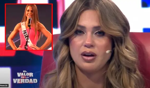 Ducelia Echevarría se quiebra al confesar que no quería ser miss Perú y revela cuál era su verdadero sueño: “No me inspira intentarlo”